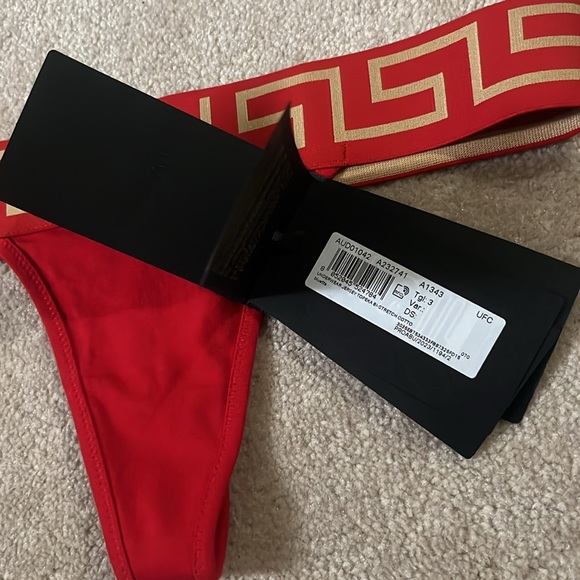 Versace Greca border thong - Picture 8 of 10